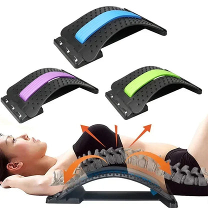 DEALYZA™ Back Stretcher Massager