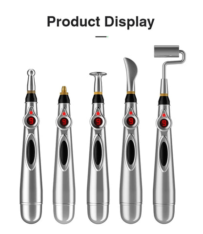 Dealyza™ Electric Acupuncture Massage Pen