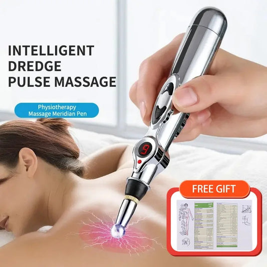 Dealyza™ Electric Acupuncture Massage Pen