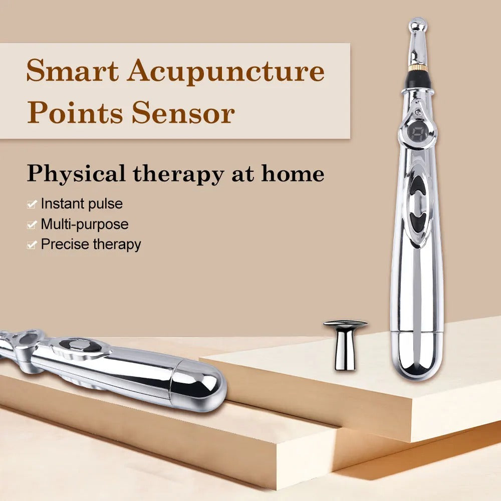 Dealyza™ Electric Acupuncture Massage Pen