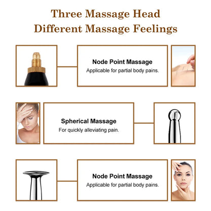 Dealyza™ Electric Acupuncture Massage Pen